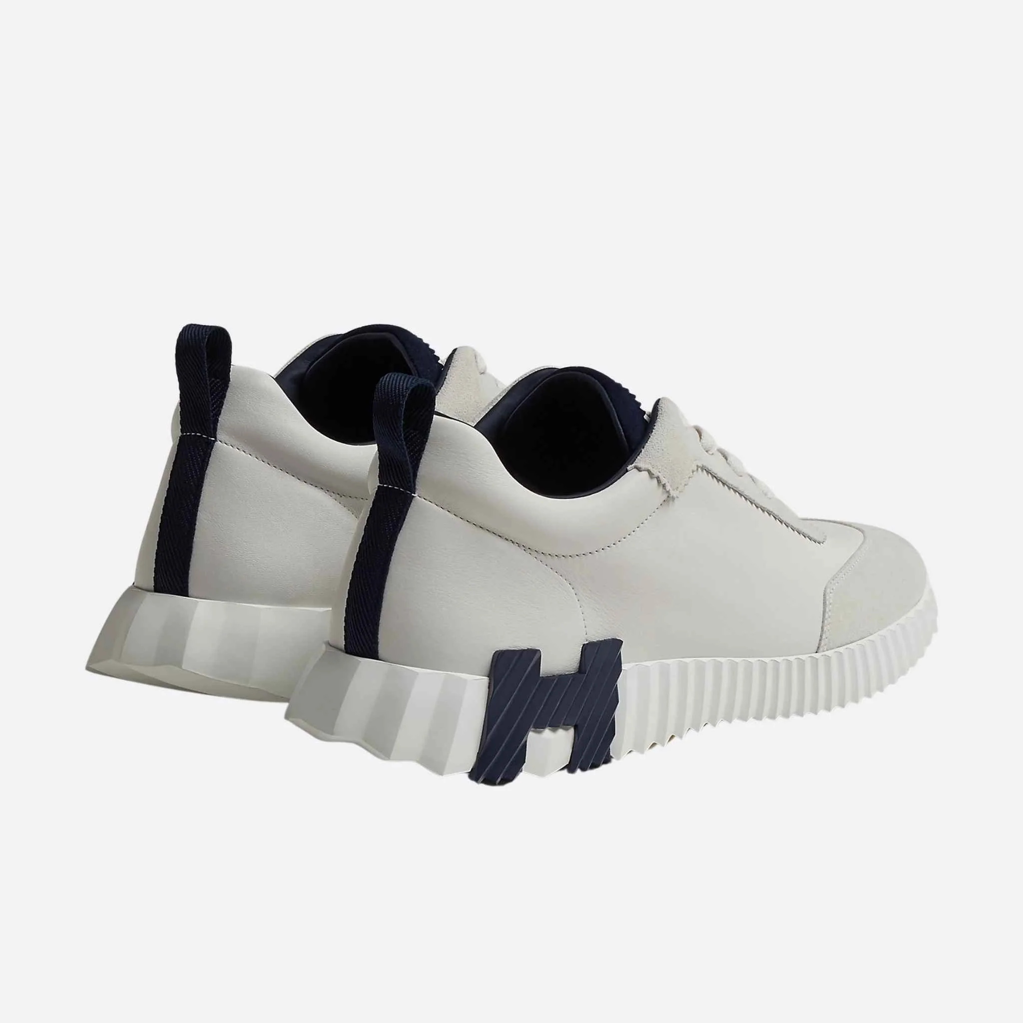 Bouncing Sneaker Calfskin Suede Men - Image 9