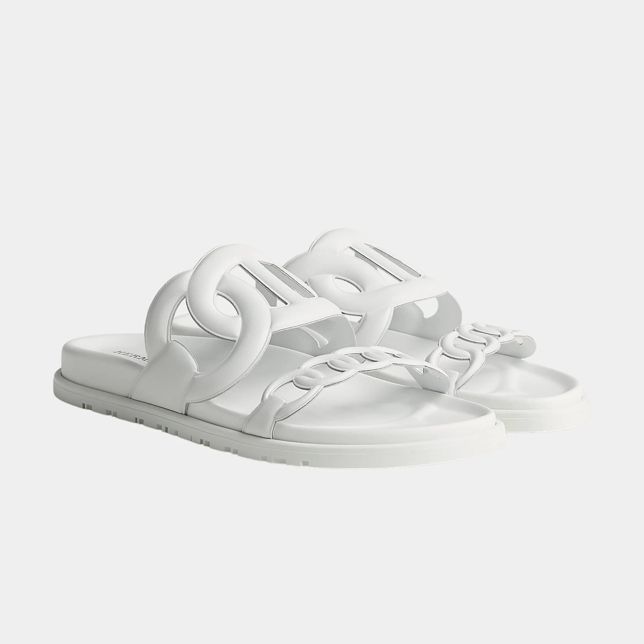 Extra Sandals in Nappa Leather - Image 4